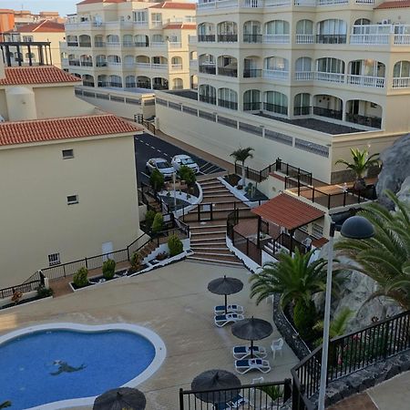 Golf Del Sur Apartment - Magnificent Panorama Of The Ocean, El Teide, And Montana Roja San Miguel de Abona Exterior foto
