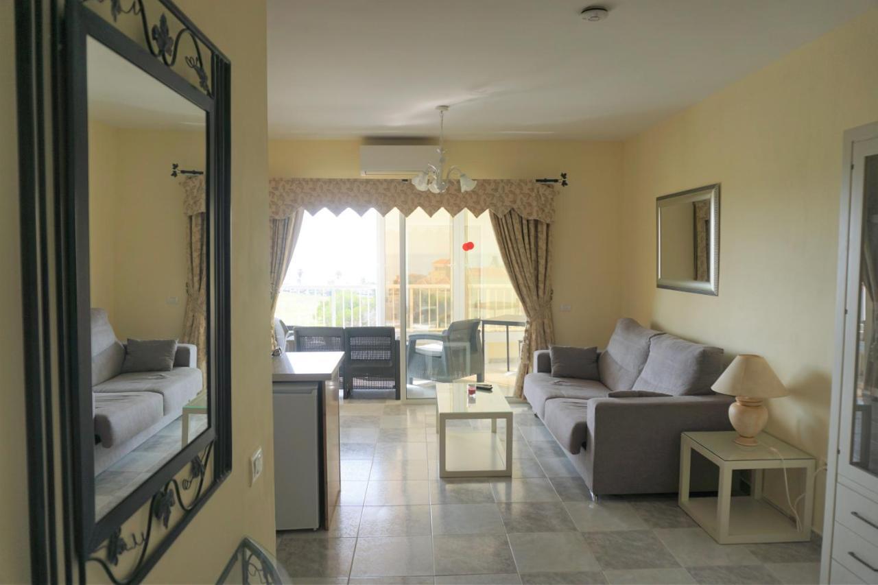 Golf Del Sur Apartment - Magnificent Panorama Of The Ocean, El Teide, And Montana Roja San Miguel de Abona Exterior foto