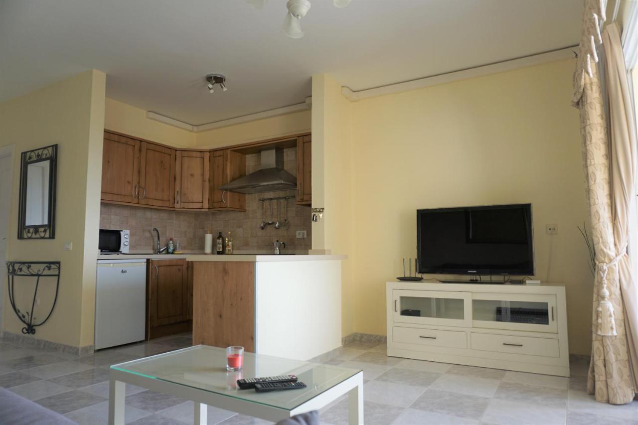 Golf Del Sur Apartment - Magnificent Panorama Of The Ocean, El Teide, And Montana Roja San Miguel de Abona Exterior foto