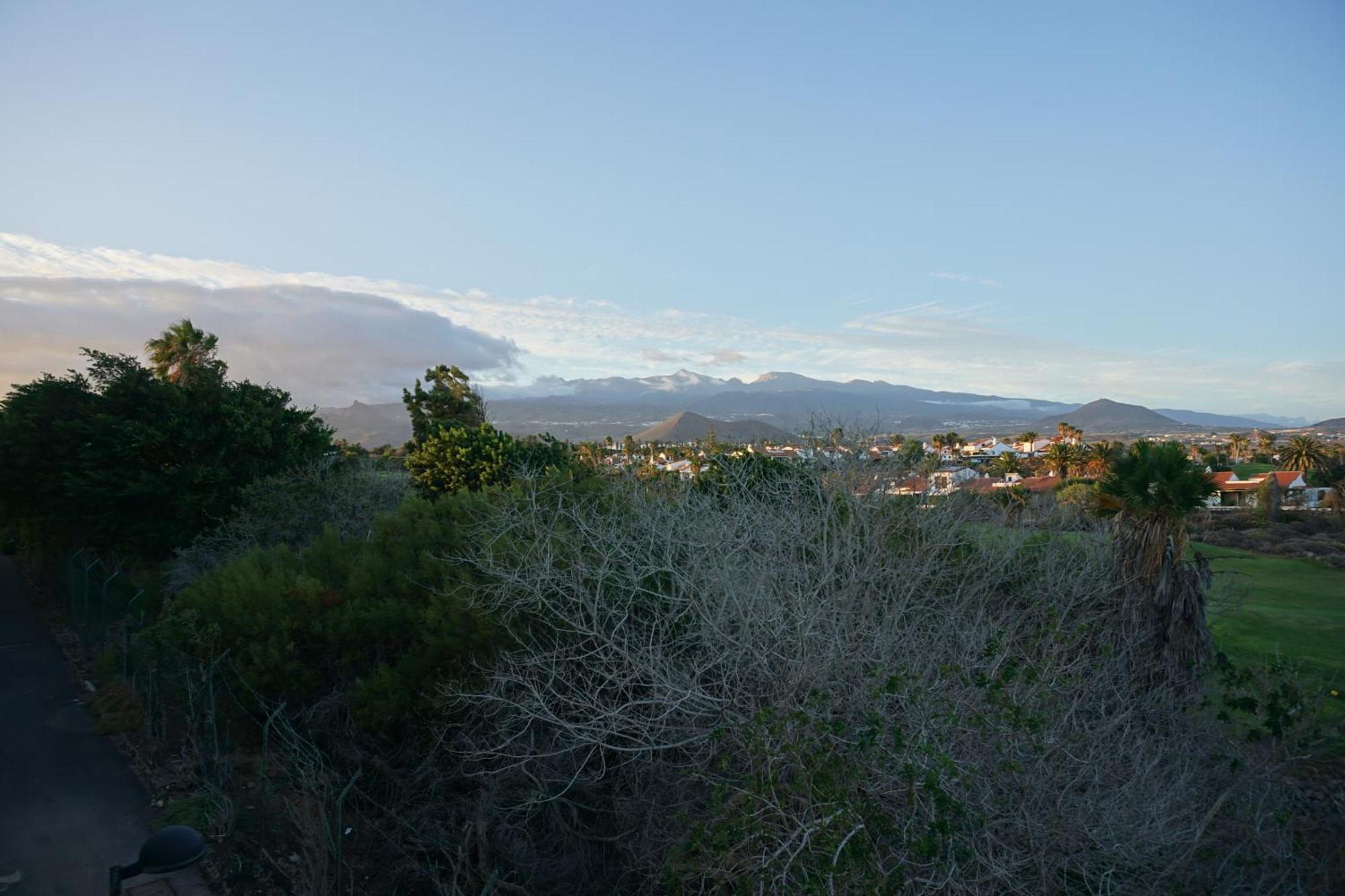 Golf Del Sur Apartment - Magnificent Panorama Of The Ocean, El Teide, And Montana Roja San Miguel de Abona Exterior foto