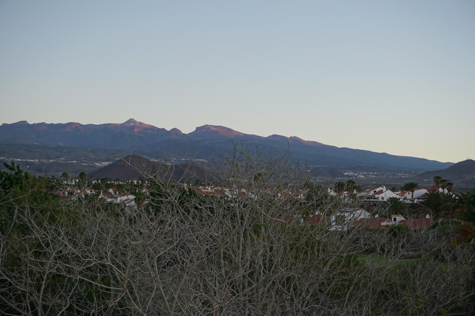 Golf Del Sur Apartment - Magnificent Panorama Of The Ocean, El Teide, And Montana Roja San Miguel de Abona Exterior foto