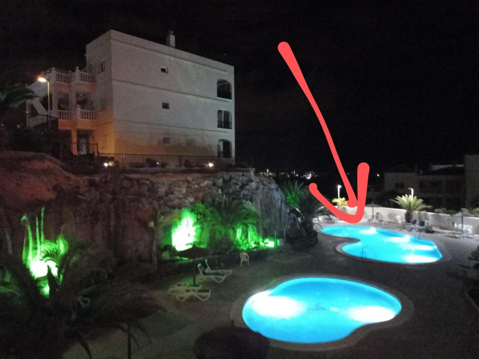 Golf Del Sur Apartment - Magnificent Panorama Of The Ocean, El Teide, And Montana Roja San Miguel de Abona Exterior foto