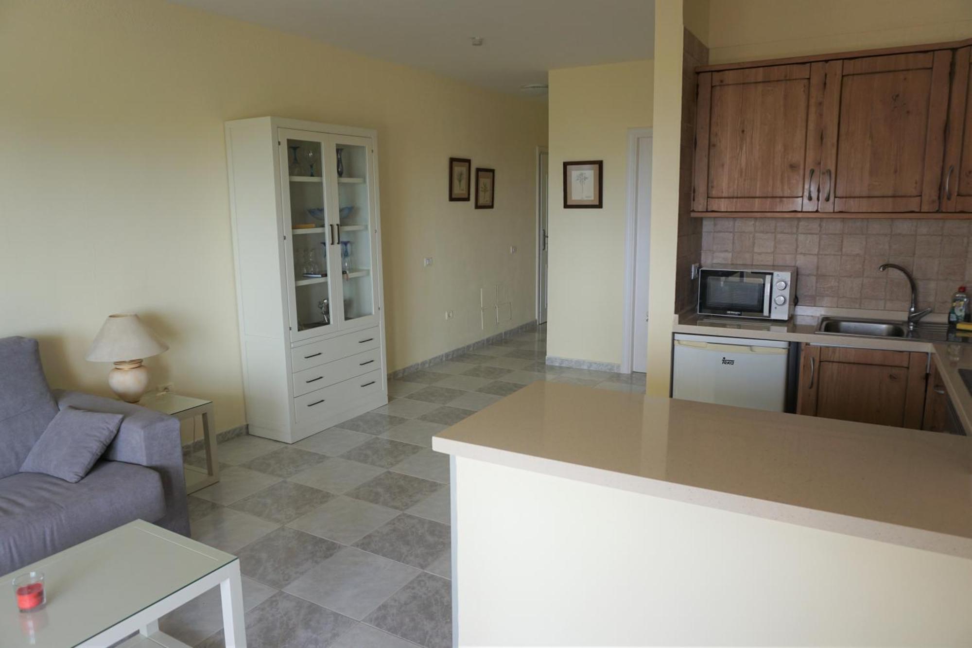 Golf Del Sur Apartment - Magnificent Panorama Of The Ocean, El Teide, And Montana Roja San Miguel de Abona Exterior foto