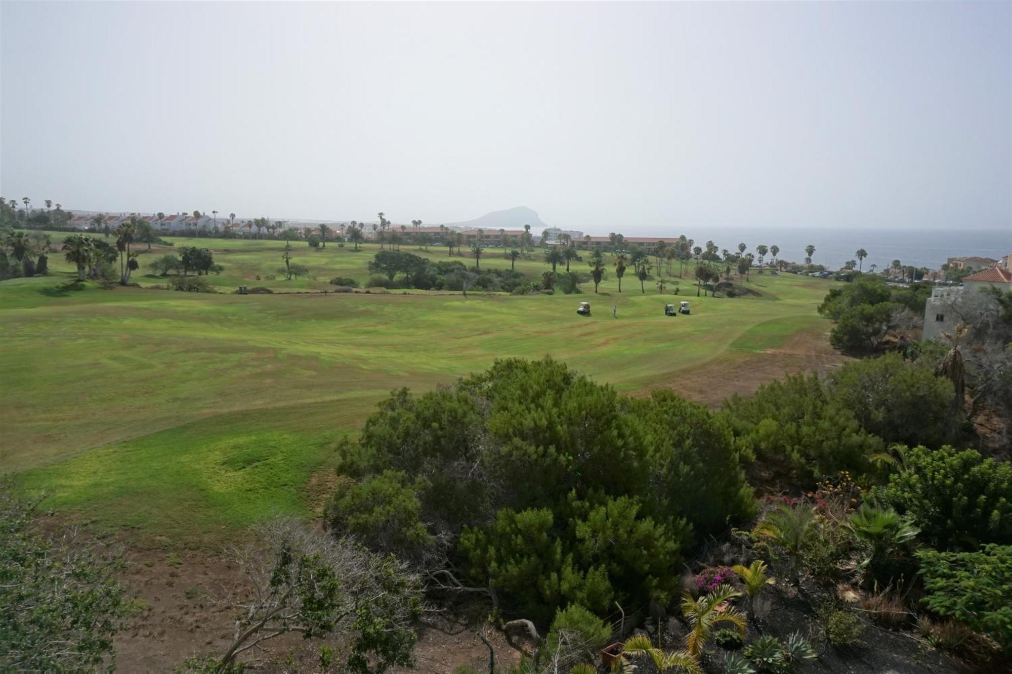 Golf Del Sur Apartment - Magnificent Panorama Of The Ocean, El Teide, And Montana Roja San Miguel de Abona Exterior foto
