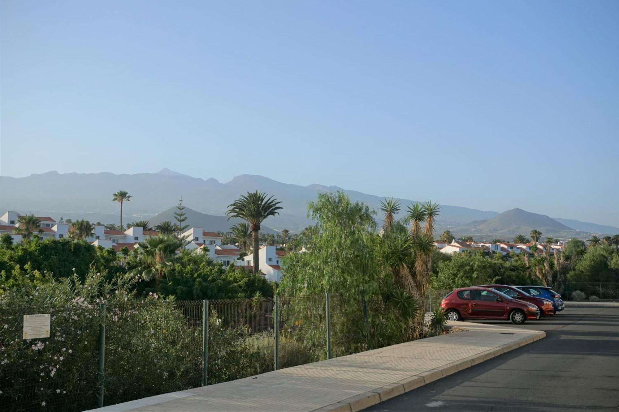 Golf Del Sur Apartment - Magnificent Panorama Of The Ocean, El Teide, And Montana Roja San Miguel de Abona Exterior foto